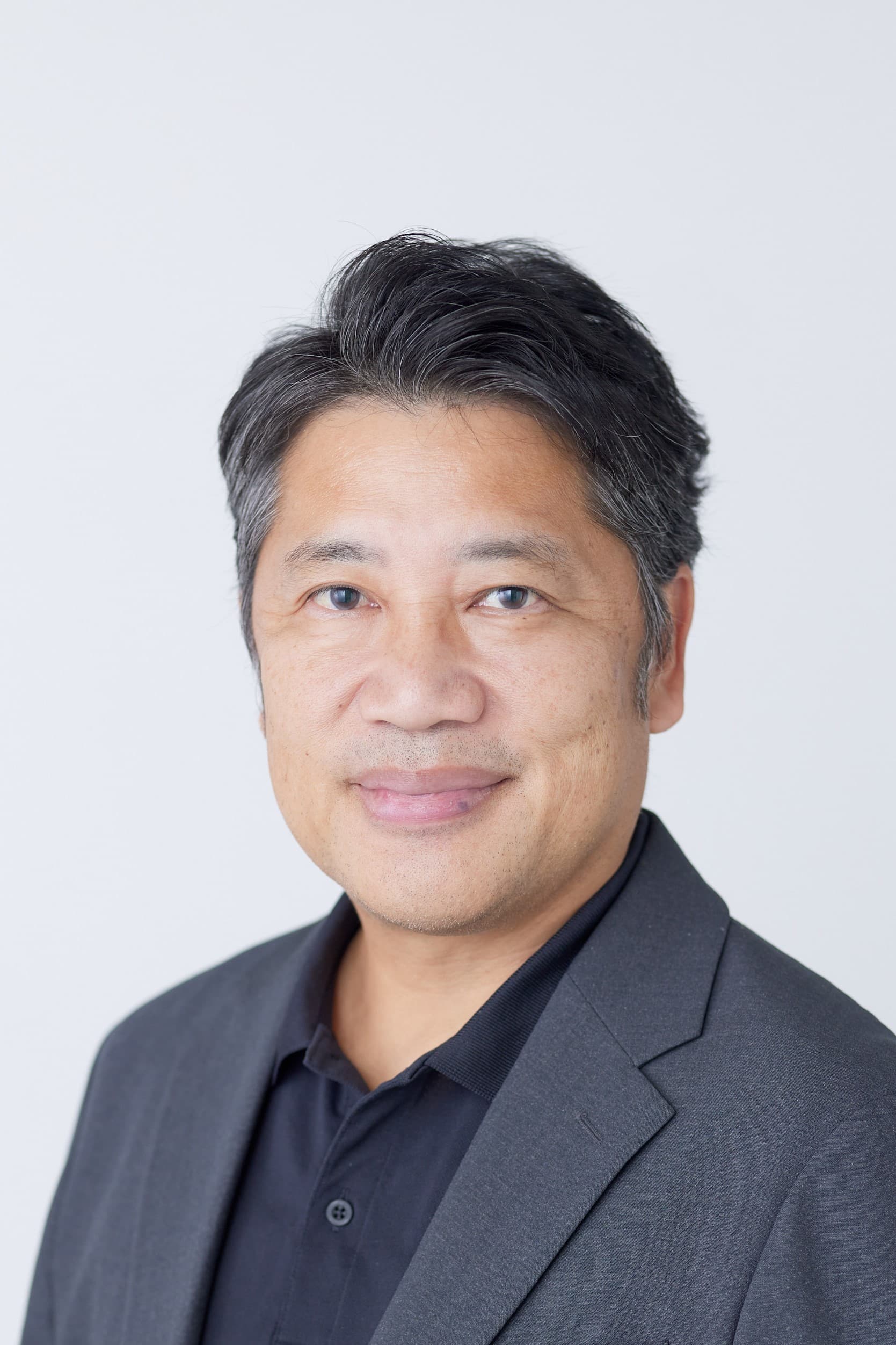 Portrait of Keita Miyamoto